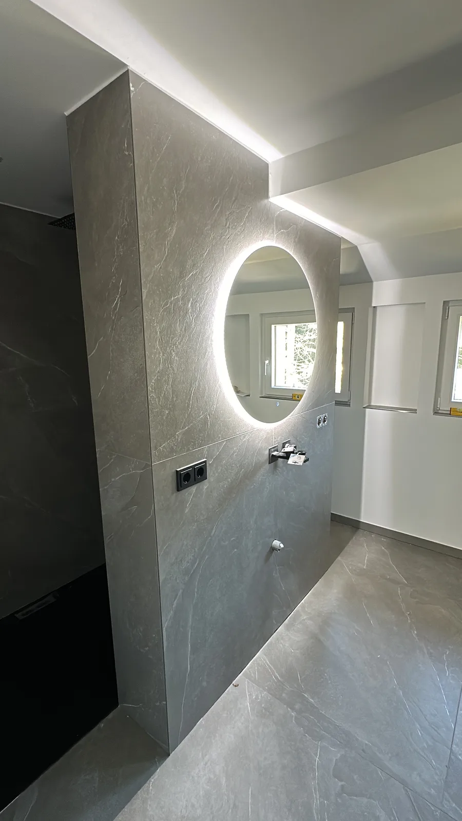 Modernes Waschtisch-Design
